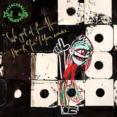 A Tribe Called Quest - We The People...