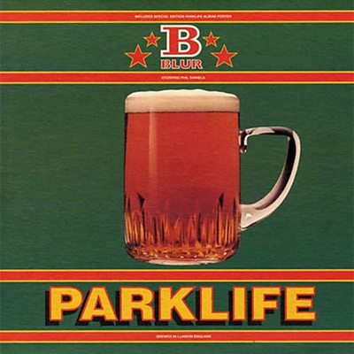 Blur - Parklife