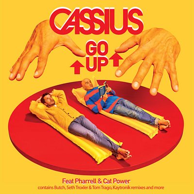 Cassius - Go Up (feat. Pharrell Williams & Cat Power)