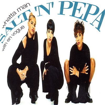 Salt‐N‐Pepa - Whatta Man (feat. En Vogue)