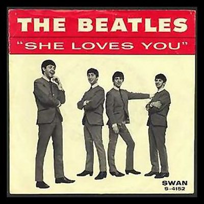 The Beatles - She Loves You