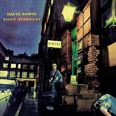 David Bowie - Moonage Daydream