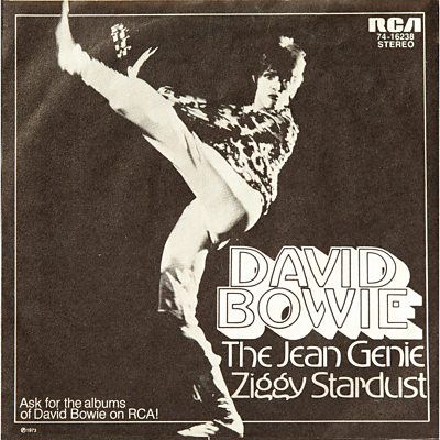 David Bowie - The Jean Genie