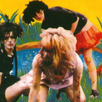 The Slits - I Heard It Through The Grapevine