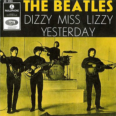 The Beatles - Dizzy Miss Lizzy