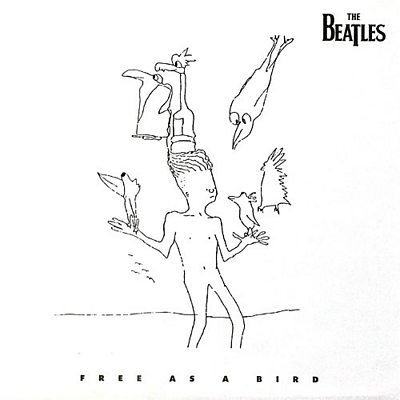 The Beatles - Free As A Bird