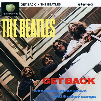 The Beatles - Get Back (feat. Billy Preston)