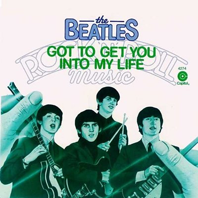 The Beatles - Got To Get You Into My Life