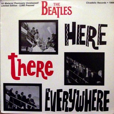 The Beatles - Here, There and Everywhere