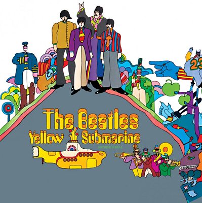 The Beatles - Hey Bulldog