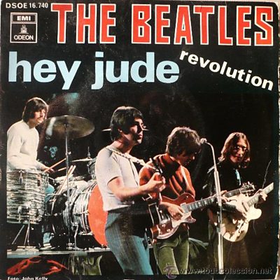 The Beatles - Hey Jude