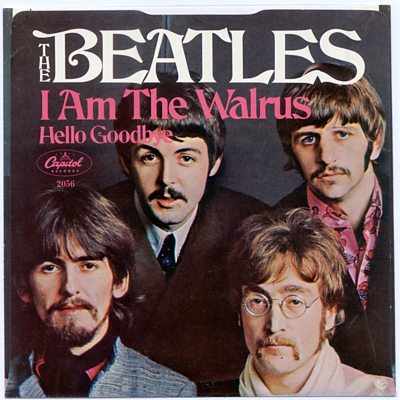 The Beatles - I Am The Walrus