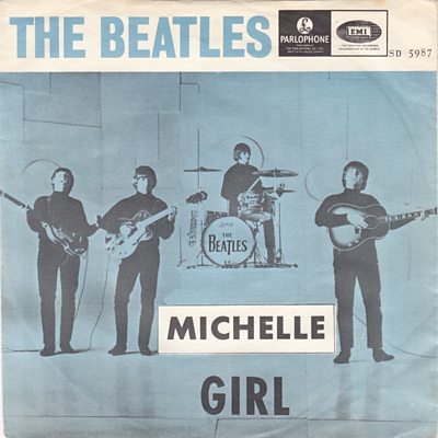 The Beatles - Michelle