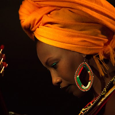Nubiyan Twist - Chasing Shadows (feat. Fatoumata Diawara)