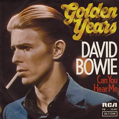 David Bowie - Golden Years