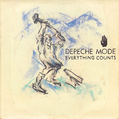 Depeche Mode - Everything Counts