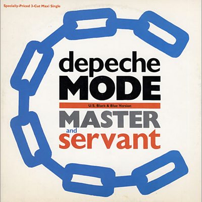 Depeche Mode - Master And Servant