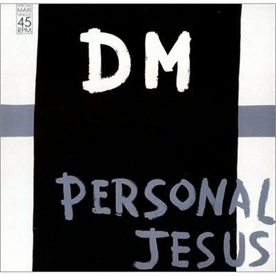 Depeche Mode - Personal Jesus