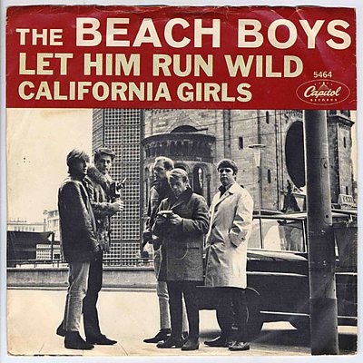 The Beach Boys - California Girls