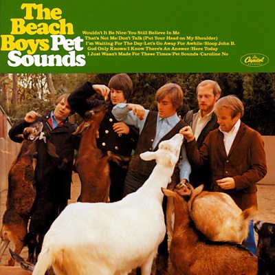The Beach Boys - Caroline, No