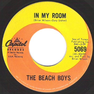The Beach Boys - In My Room