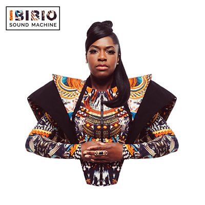 Ibibio Sound Machine - The Chant (Iquo Isang)