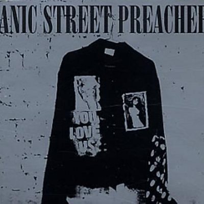 Manic Street Preachers - You Love Us