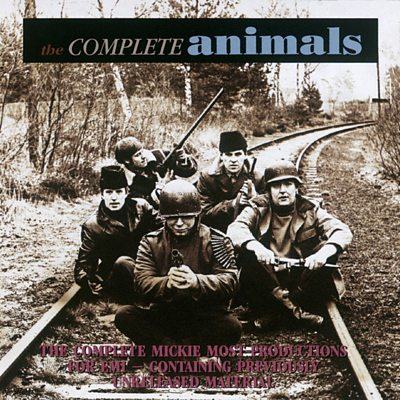 The Animals - We Gotta Get Out Of This Place