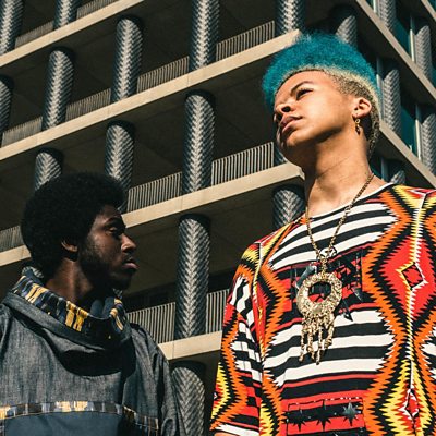 Reel People & Raheem DeVaughn - Deja Vu (Blue Lab Beats Instrumental Remix)