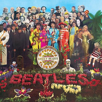 The Beatles - A Day In The Life