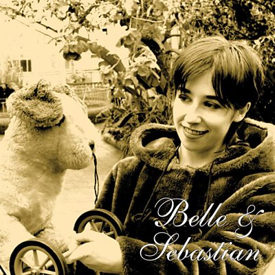 Belle and Sebastian - Dog on Wheels