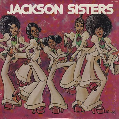 Jackson Sisters - I Believe In Miracles