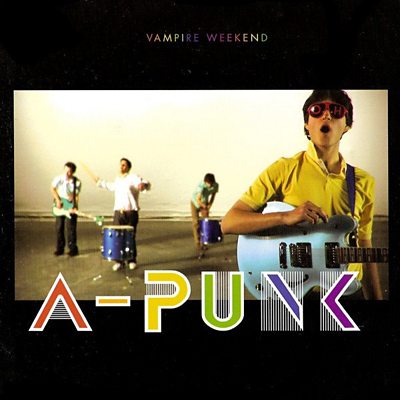 Vampire Weekend - A-Punk