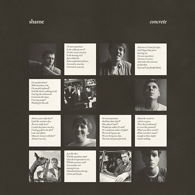 shame - Concrete