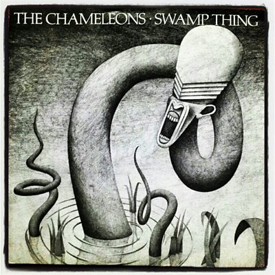 The Chameleons - Swamp Thing