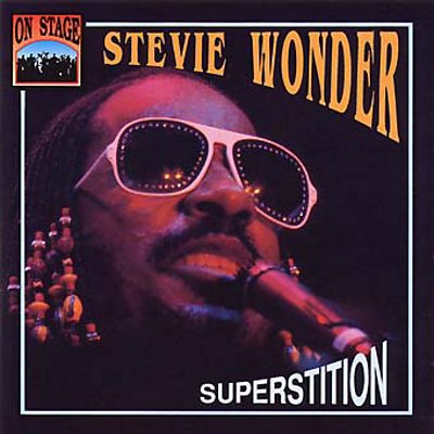 Stevie Wonder - Superstition