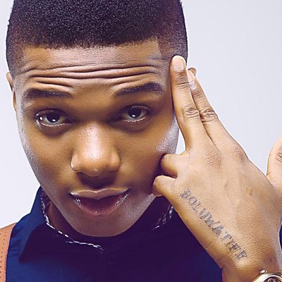 Wizkid - Ojuelegba
