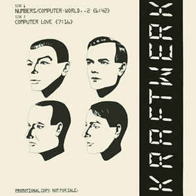 Kraftwerk - Numbers