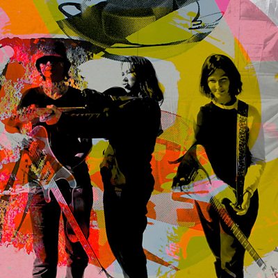 The Breeders - I Just Wanna Get Along