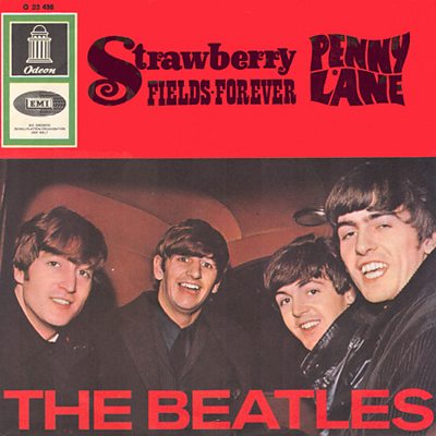 The Beatles - Strawberry Fields Forever
