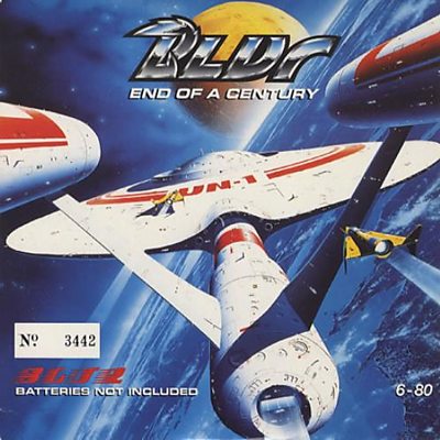 Blur - End Of A Century