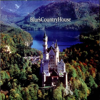 Blur - Country House