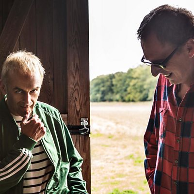 Underworld - Push Upstairs