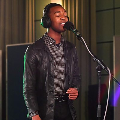 Jalen Ngonda - Burning Temptation