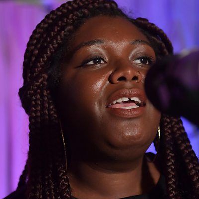 Yazmin Lacey - Tomorrow's Child (Instrumental)