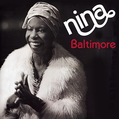 Nina Simone - Baltimore