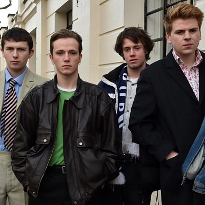 shame - Quiet Life (6 Music Session, 4 Aug 2025)