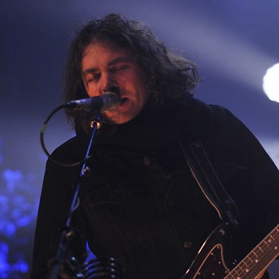 The War on Drugs - Red Eyes (6 Music Lauren Laverne Session, 28 May 2014)