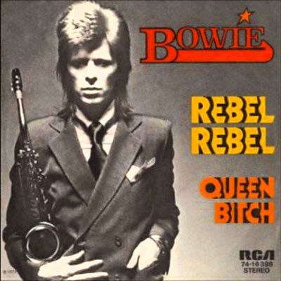 David Bowie - Queen Bitch