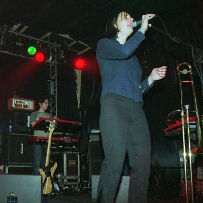 Stereolab - The Flower Called Nowhere